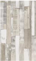 Rasch Papiertapete "Selection" Holz gemustert glatt