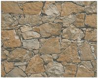 living walls Vliestapete "Best of Wood`n Stone 2nd Edition" Motiv Steinoptik 