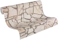 living walls Vliestapete "Best of Wood`n Stone 2nd Edition" Motiv Steinoptik 