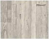 living walls Vliestapete "Best of Wood`n Stone 2nd Edition" Holz gestreift 