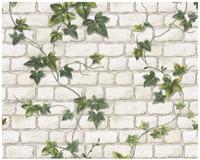 living walls Papiertapete "Il Decoro" Motiv Steinoptik gemustert leicht