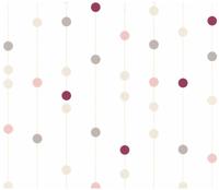 living walls Vliestapete "Life" geometrisch gepunktet grafisch leicht strukturiert