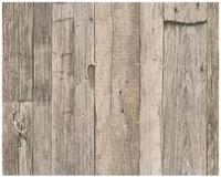 living walls Vliestapete "Best of Wood`n Stone 2nd Edition" Holz gestreift 