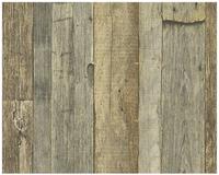 living walls Vliestapete "Best of Wood`n Stone 2nd Edition" Holz gestreift 