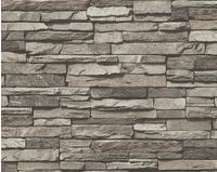 living walls Vliestapete "Best of Wood`n Stone 2nd Edition" Motiv Steinoptik 