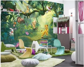 Komar Lion King Jungle (8-475)