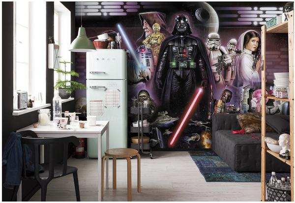 Komar Star Wars Darth Vader Collage (8-482)