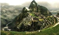 Papermoon Fototapete "Machu Picchu" glatt
