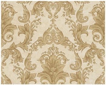 Versace Pompei braun gelb metallic (962155)