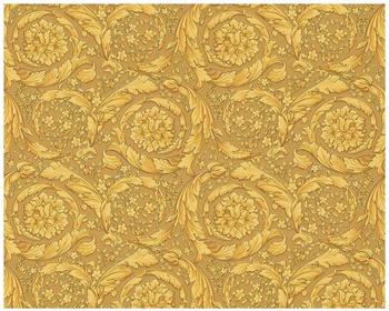 Versace Barocco Flowers metallic (935833)