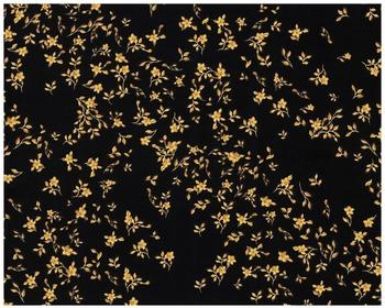 Versace Barocco Flowers metallic schwarz (935854)