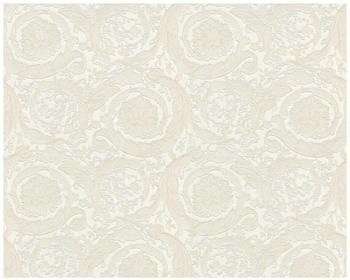 Versace Barocco Flowers creme metallic (935832)