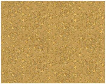 Versace Barocco Flowers beige creme metallic (935843)