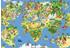 PaperMoon Kids World Map 250x180 cm