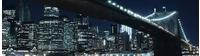 PaperMoon Panorama Brooklyn Bridge 350x100 cm