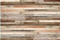 Papermoon Fototapete "Wooden Wall" glatt
