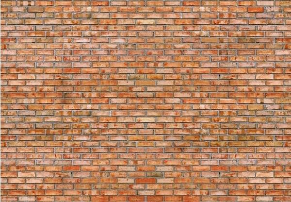 PaperMoon Brickwall 350 x 260 cm