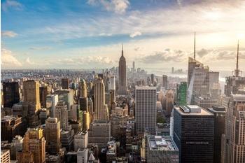 PaperMoon New York City Skyline 350 x 260 cm