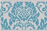 A.S. Cr&eacute;ation Bord&uuml;re "Only Borders" Barock gemustert ornamental aufgesch&auml;umt
