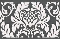 A.S. Cr&eacute;ation Bord&uuml;re "Only Borders" Barock gemustert ornamental aufgesch&auml;umt