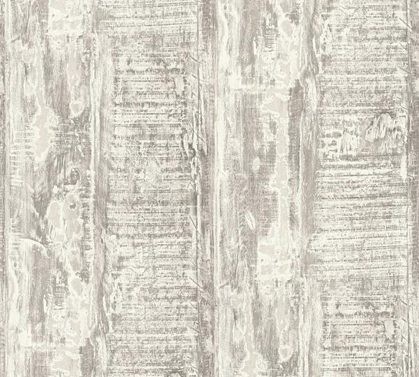 A.S. Creation Côte d'Azur Used Look Holz grau (35413-4)