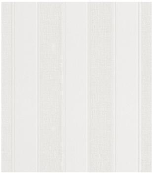 Rasch Wallton Streifen weiß (141801)