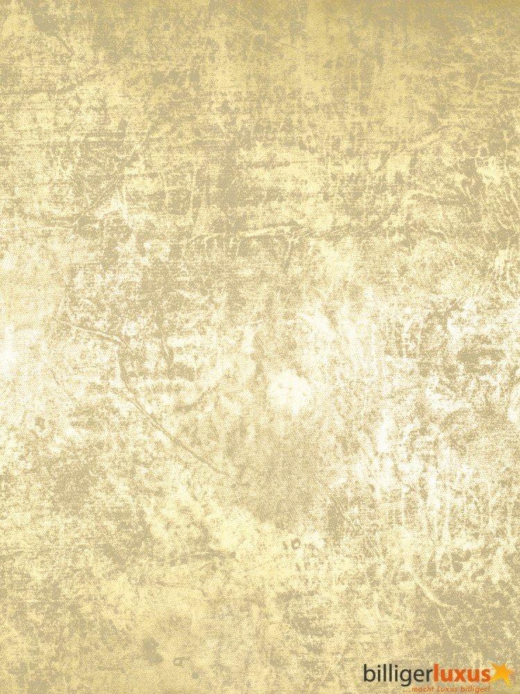 Marburg Tapeten La Venezia 2 Classic Uni gold (53137) Test | Jetzt ab