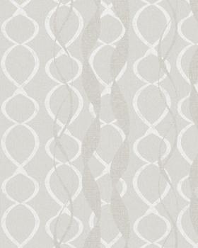 Marburg Tapeten La Vie Grafisch creme (58122)