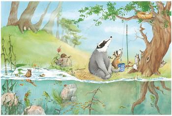 Apalis Ein Fahrstuhl für Elsa 3,2 x 4,8m (94607-5)