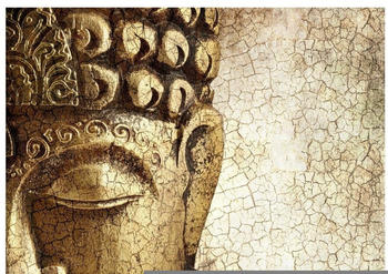 Apalis Vintage Buddha 1,92 x 1,92m (95497-1)