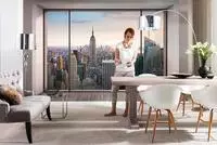 Fototapete Penthouse 368&times;254 Cm 8-916 Komar