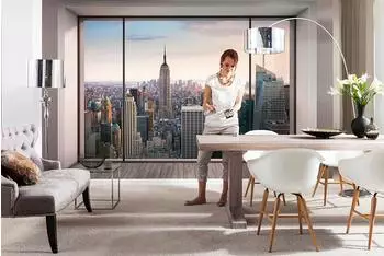 Komar New York City Penthouse
