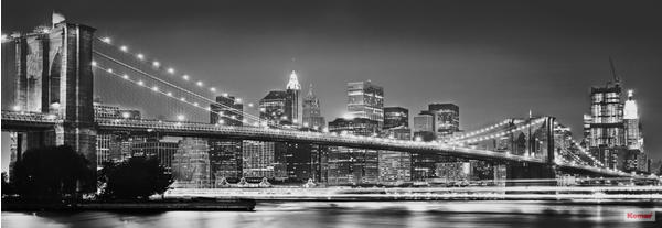 Komar Photomural Brooklyn Bridge