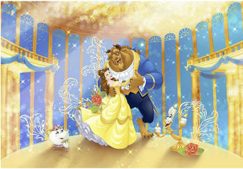 Komar Disney Beauty and the Beast 368 x 254 cm