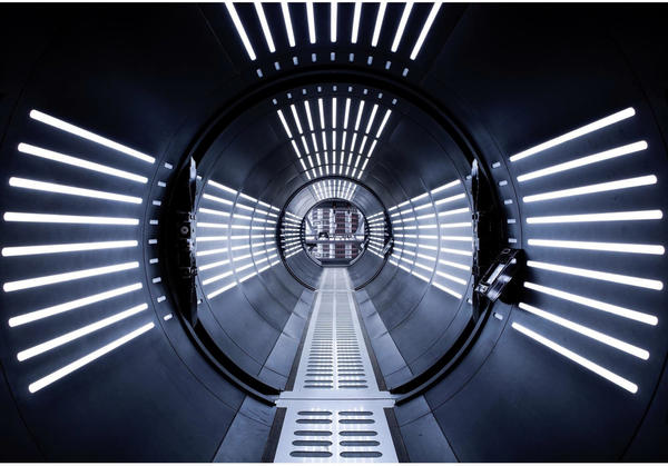 Komar Disney Star Wars Tunnel 368 x 254 cm