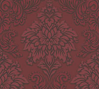 living walls Vliestapete "Metropolitan Stories Lizzy London" Barock gemustert 