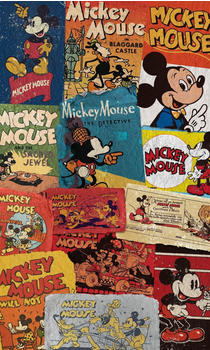 Komar Mickey - Billboard 120 x 200 cm