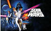 Komar Star Wars Poster Classic 400 x 250 cm
