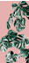 Komar Monstera Rosé 100 x 250 cm