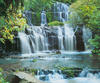 Komar Vliestapete »Pura Kaunui Falls«
