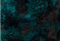 Komar Vliestapete "Digitaldruck Vlies - Ombres - Gr&ouml;&szlig;e 400 x 280 cm" bedruckt glatt