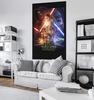 Komar Vliestapete »Star Wars EP7 Official Movie Poster«