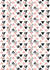 Komar 101 Dalmatiner Angles 200 x 280 cm