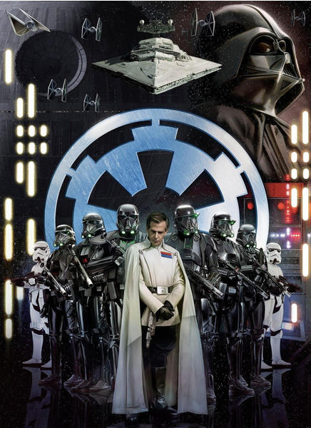 Komar Star Wars Empire 200 x 275 cm