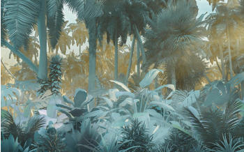 Komar Pure Misty Jungle 400 x 250 cm