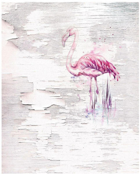 Komar Pink Flamingo 200 x 250 cm