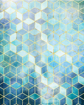 Komar Mosaik Azzuro 200 x 250 cm