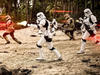 Komar Vliestapete »Star Wars Imperial Strike«, 200x250 cm (Breite x Höhe),