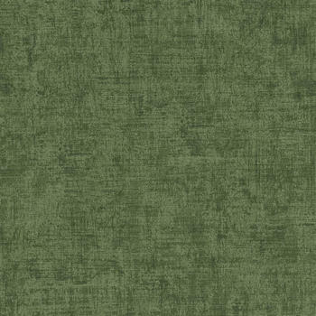 A.S. Creation Greenery Uni 10,05 x 0,53 m dunkelgrün