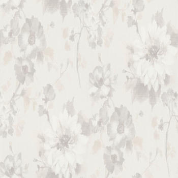 Erismann GMK Fashion for Walls Blume creme grau (1005114)